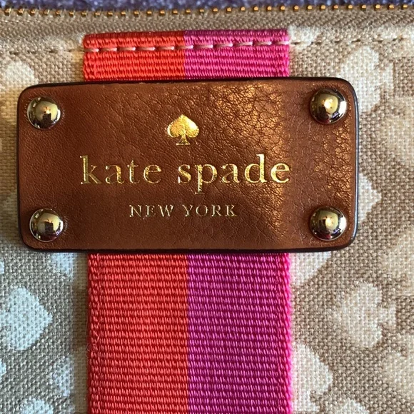 Beautiful Kate Spade ♠️ Wallet🔥 - Picture 2 of 10